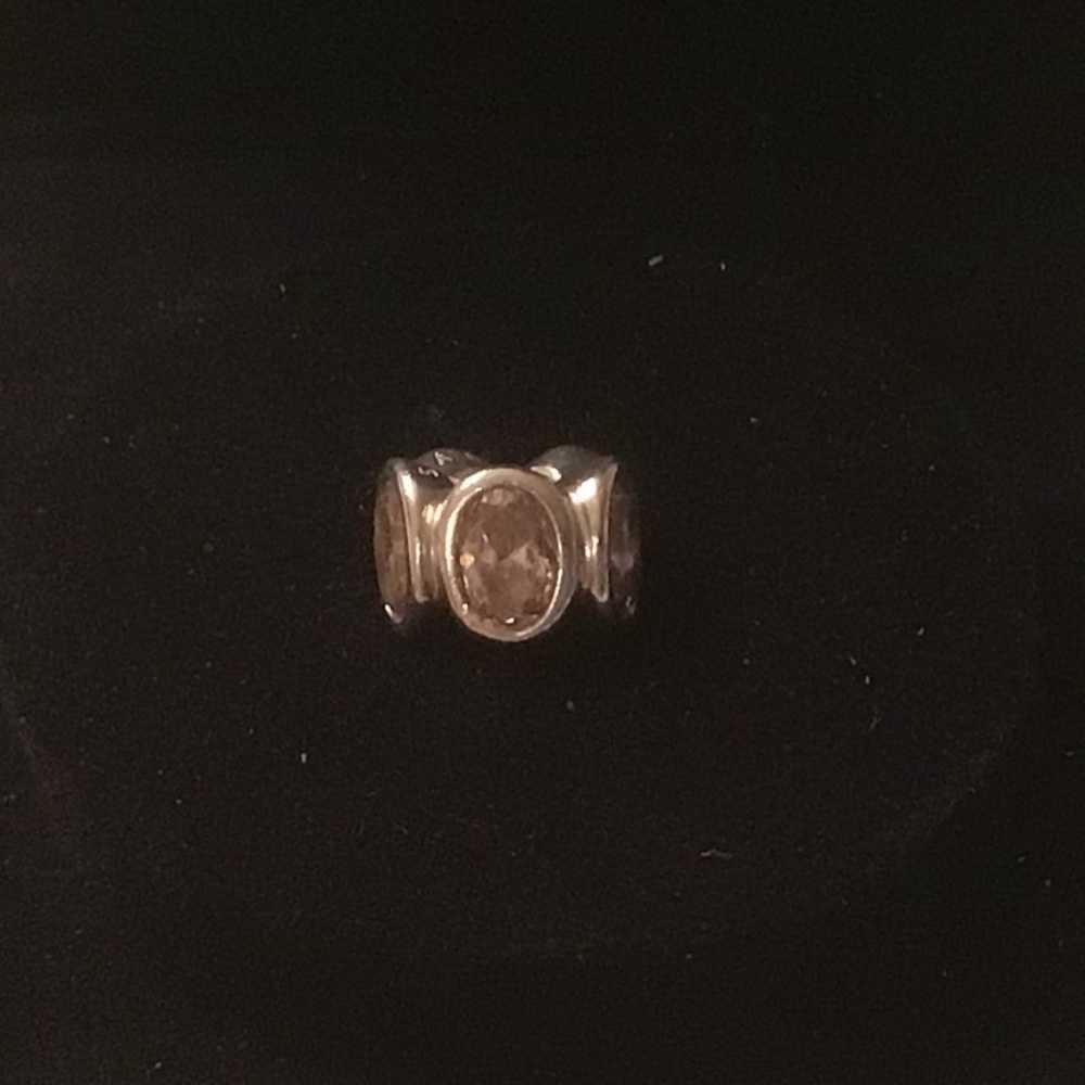 Pandora Amethyst Charm